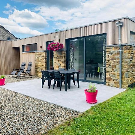 Villa L'Aubépine Francorchamps Esterno foto